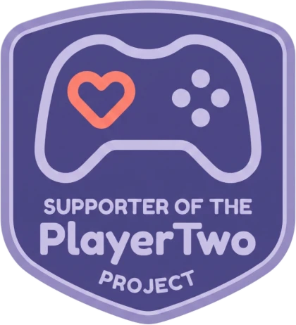 Supporter of the PlayerTwo Project